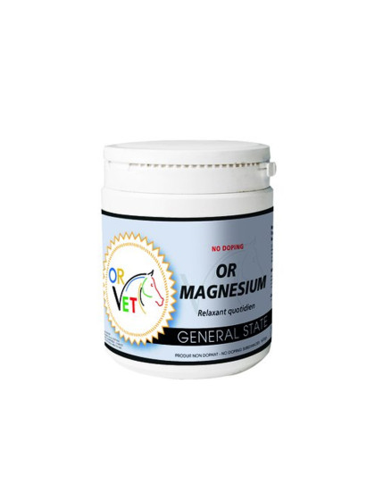 Or-Magnesium 500g Or-Vet