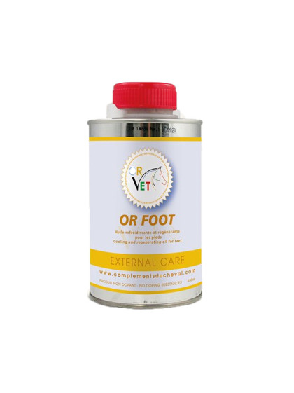 Or-Foot 450ml Or-Vet