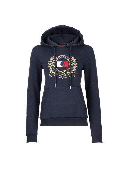 Sweat Femme Hiver 2022 Tommy Hilfiger Equestrian