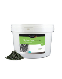 Complément alimentaire Spiruline Vermicelles 1kg Horse Master