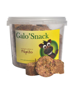 Bonbons Pom'Pur Disc 1.5 kg Galo'Snack