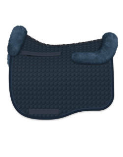 Tapis de dressage Eurofit Mattes marine