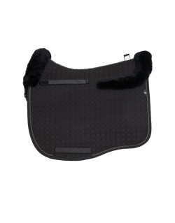 Tapis de dressage Eurofit Mattes noir