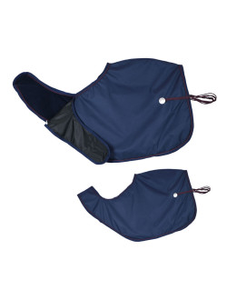Couvre-reins Bloomy 3 en 1 Winter 22 Harcour