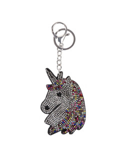 Porte-clés Licorne Waldhausen