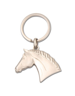 Porte-clés tête de cheval Waldhausen