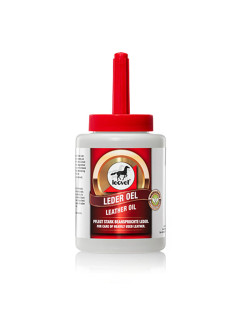 Soin pour cuir Leather Oil 450ml Leovet