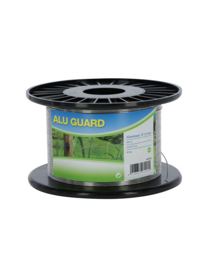 Fil aluminium alu guard 1.8mm Kerbl