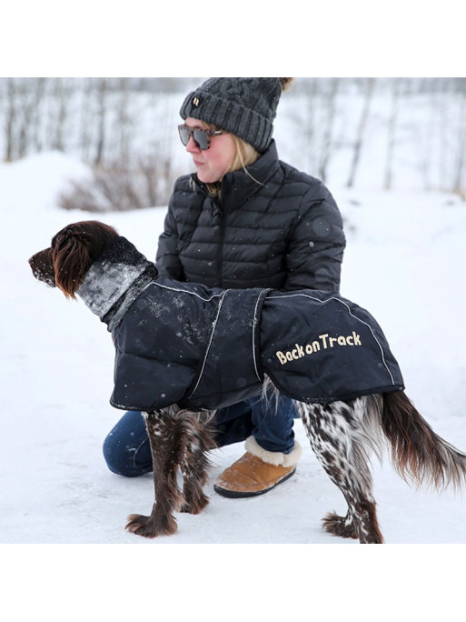 Manteau Whippet pour chien Back On Track