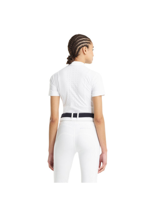 Polo manches courtes Aerolight femme Horse Pilot 2 Polo manches courtes Aerolight femme Horse Pilot 2
