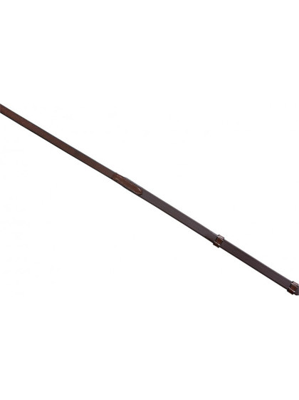 copy of Rênes antidérapantes en tissu avec arrêtoirs Equiline