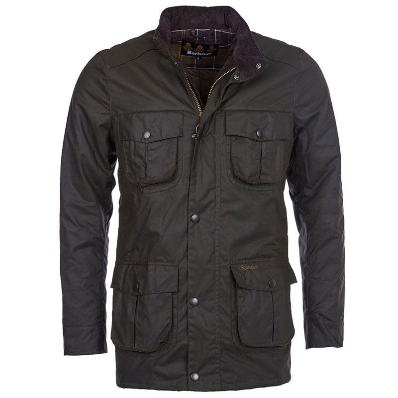 Veste Corbridge Wax Barbour