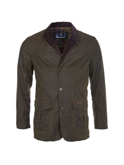 Veste Lutz Wax Barbour