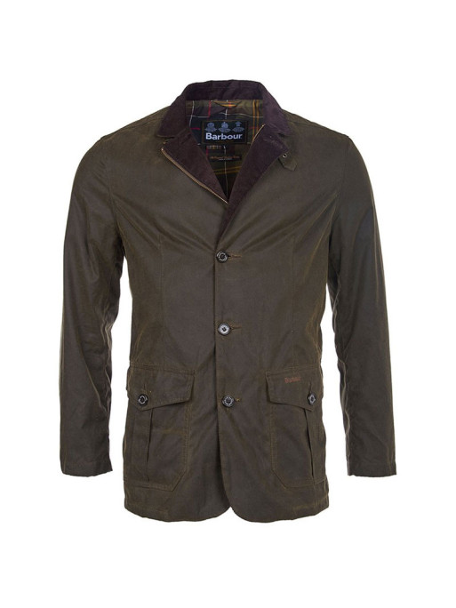 Veste Lutz Wax Barbour