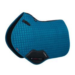 Tapis de selle Suede Close Contact Square LeMieux
