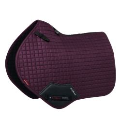 Tapis de selle Suede Close Contact Square LeMieux