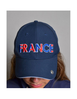 Casquette Villa softshell France Harcour