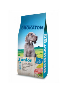 Croquettes Junior 20kg Brokaton
