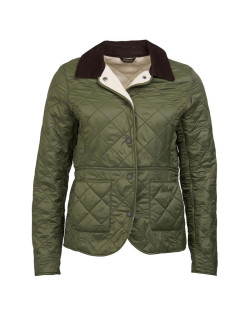 Veste Deveron Polarquilt femme Barbour