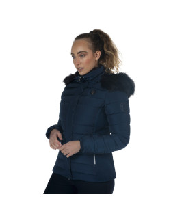 Parka dame Sarnia Flags&Cup