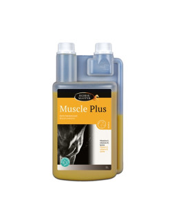 Solution musculaire Muscle Plus 1L Horse Master
