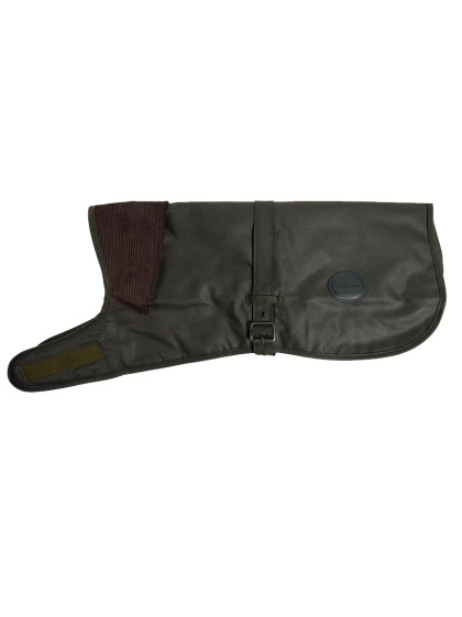 Manteau pour chien Wax Dog coat Barbour