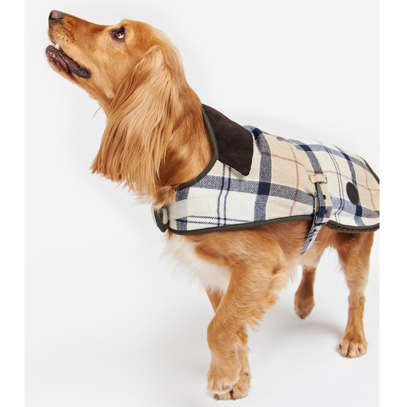 Manteau pour chien Wool Touch Dog Coat Barbour