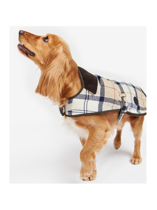 Manteau pour chien Wool Touch Dog Coat Barbour