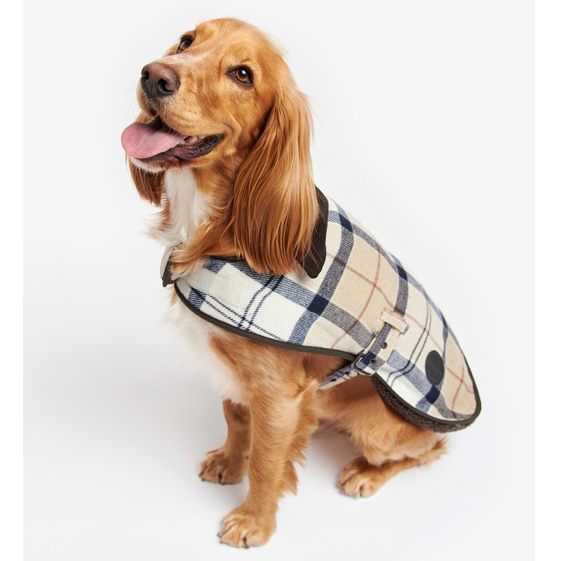 Manteau pour chien Wool Touch Dog Coat Barbour