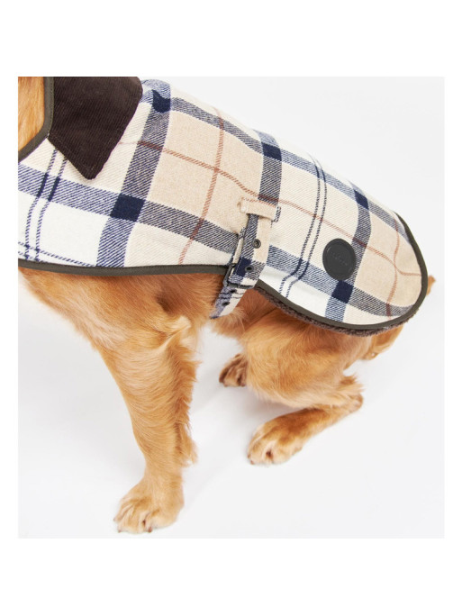 Manteau pour chien Wool Touch Dog Coat Barbour