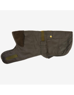 Manteau pour chien 2 en 1 Wax Dog Barbour
