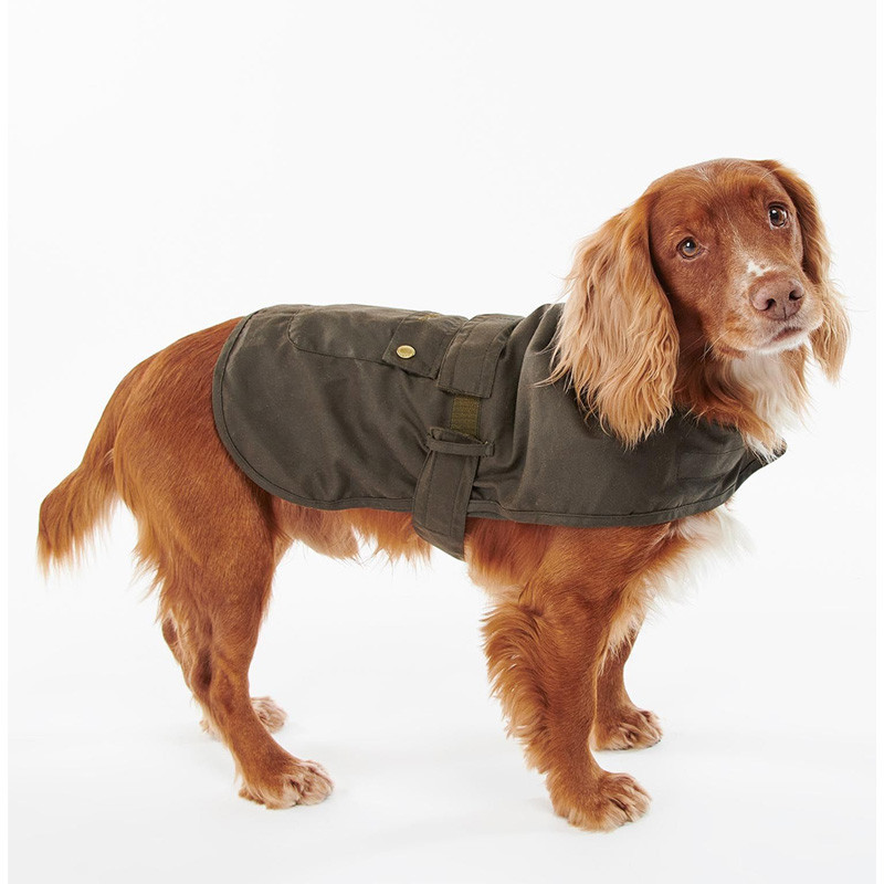 Manteau pour chien 2 en 1 Wax Dog Barbour