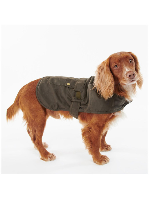 Manteau pour chien 2 en 1 Wax Dog Barbour