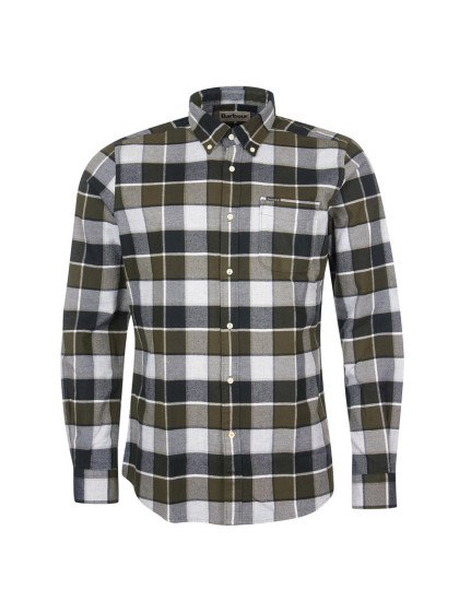 Chemise Valley Tailored Shirt Barbour