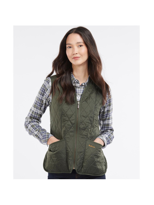 Gilet sans manche Fleece Betty Liner Barbour