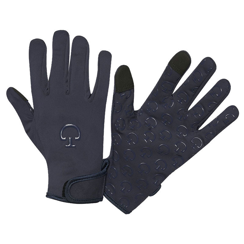 Gants d'équitation d'hiver Cavalleria Toscana Gants d'équitation d'hiver Cavalleria Toscana