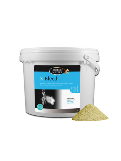 Complément alimentaire X Bleed 1kg Horse Master