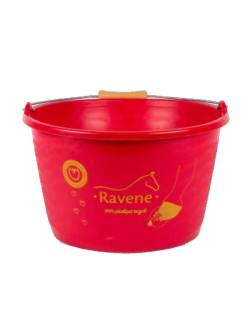 Seau plastique recyclé Ravene