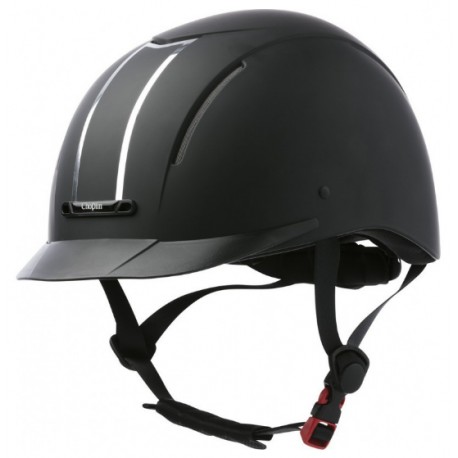 Choplin Aero Chrome r/églable casque d/équitation