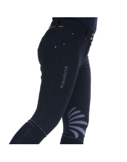 Pantalon d'équitation femme Oshawa Flags&Cup