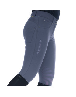 Pantalon d'équitation femme Oshawa Flags&Cup
