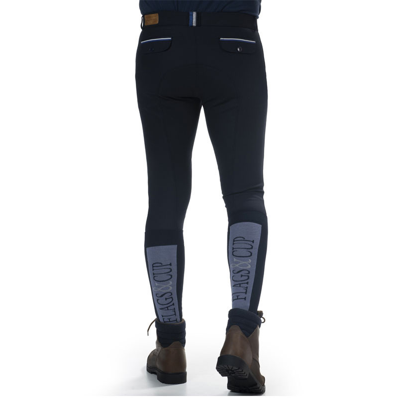 Pantalon Vadso Homme Flags&Cup