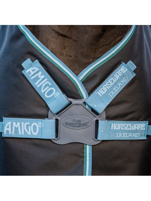 Couverture Amigo Bravo 12 plus Bundle Duo Horseware