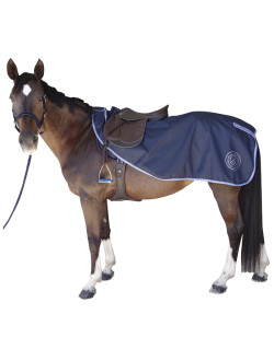 Couvre reins Beluga Flags & Cup