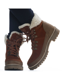 Boots dame Berga Flags & Cups