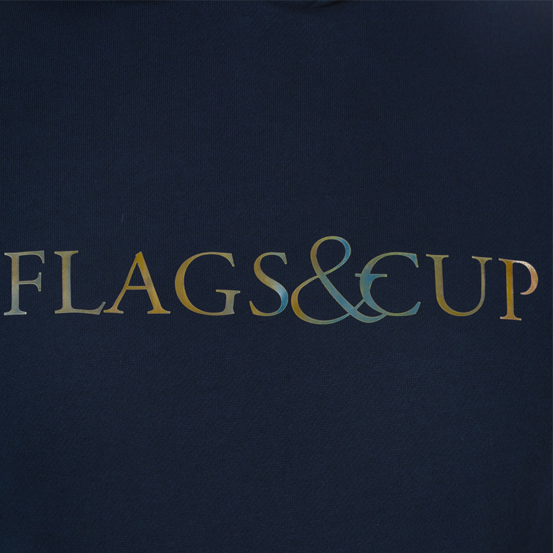 Sweat shirt mixte enfant Lahti Flags&Cup
