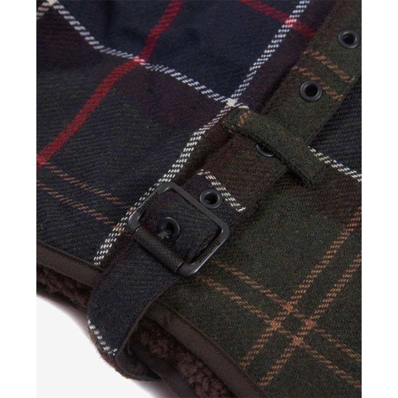 Manteau pour chien Wool Touch Dog Coat Barbour
