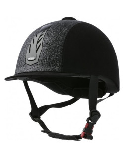 Casque CHOPLIN "Aero Lamé" réglable