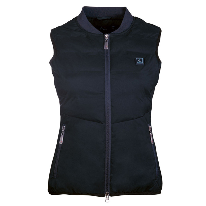 Gilet chauffant Comfort Temperature Style HKM