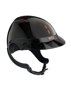 Casque Gravity XP brillant carbone Naca